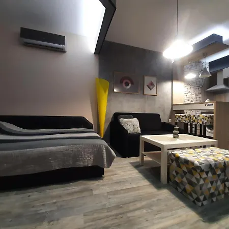 Art Vinitsa Apartament *