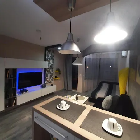 Art Vinitsa Apartament Varna