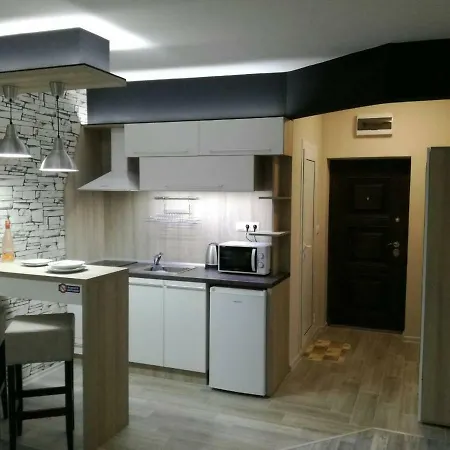 Art Vinitsa Apartament Varna