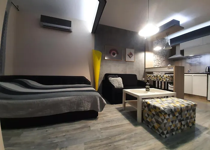 Art Vinitsa Apartment *