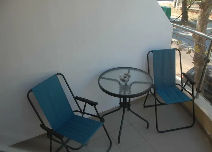 Art Vinitsa Apartment Varna