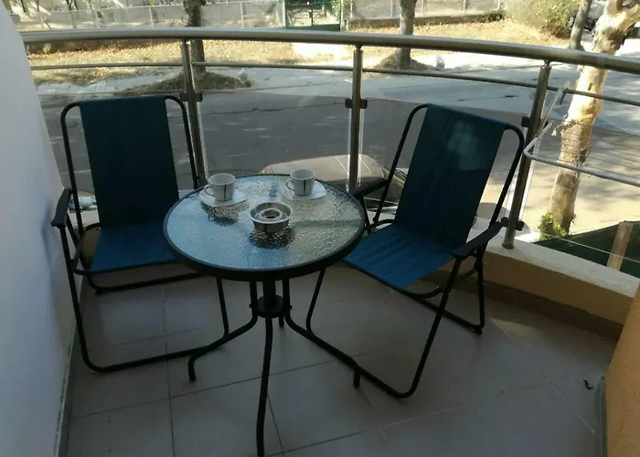 Art Vinitsa Apartment Varna