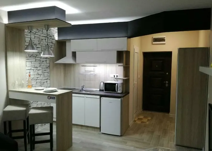 Art Vinitsa Apartment Varna